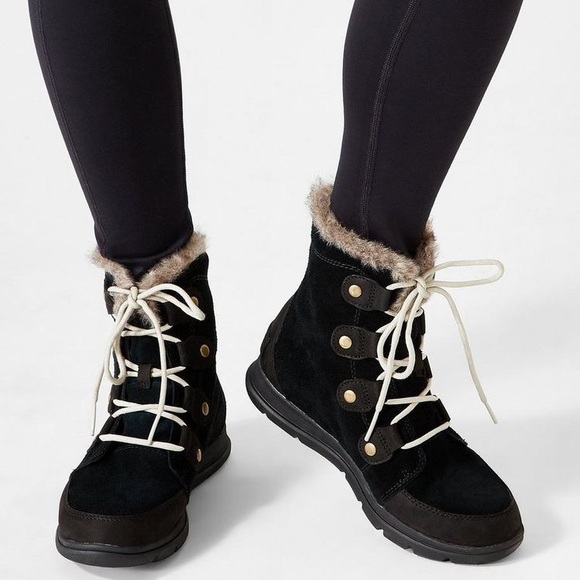 Sorel Explorer Joan Boots - NWT and Box - Picture 4 of 10